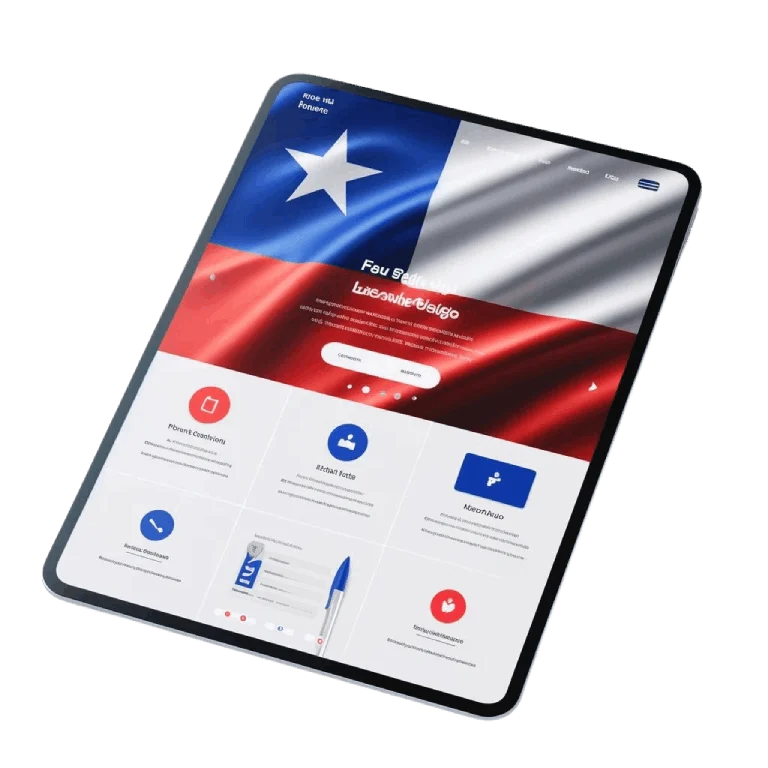 Diseño de páginas web en Chile